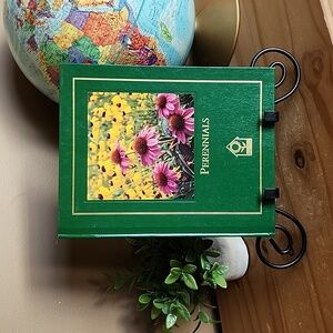 Vintage 1997 Perenials Hardcover Book